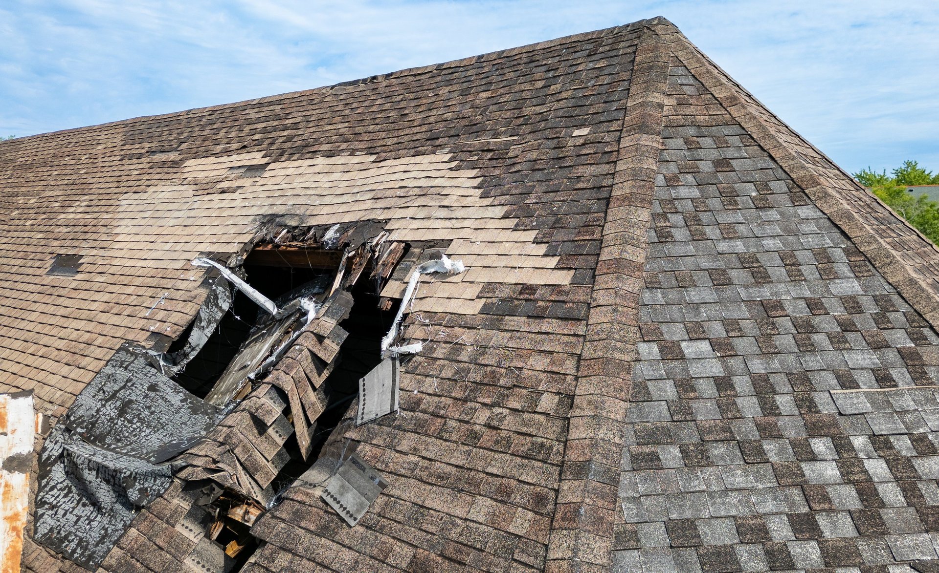 Guttering services